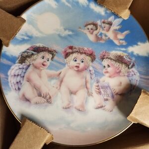 Collector plate Dreamsicles